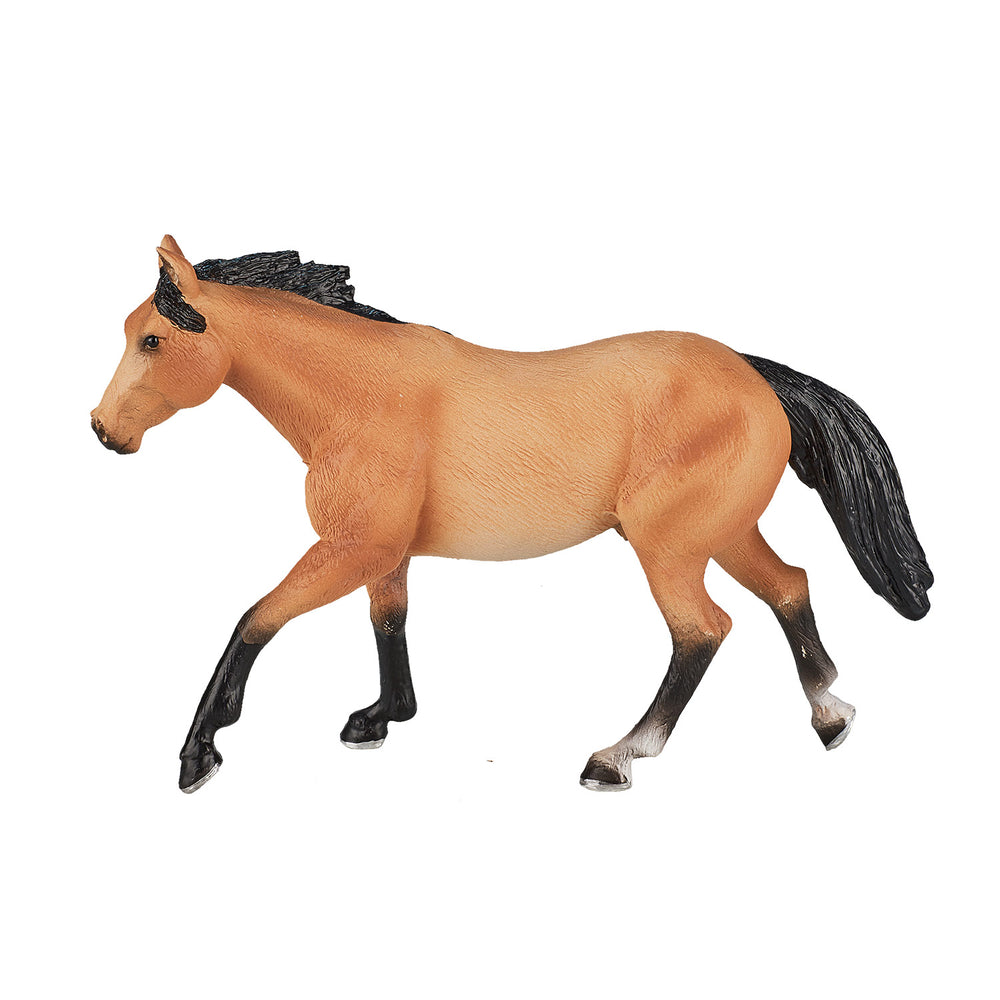 Mojo horse world quarter horse buckskin - 387121