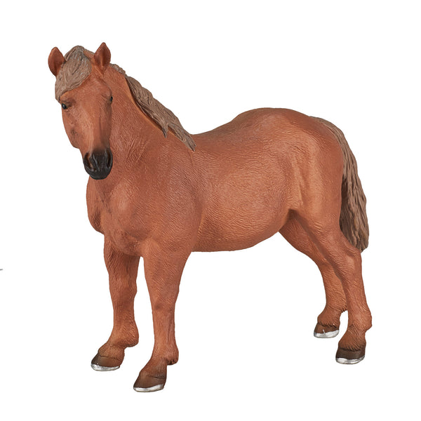 Mojo horse world Suffolk Punch mare - 387195