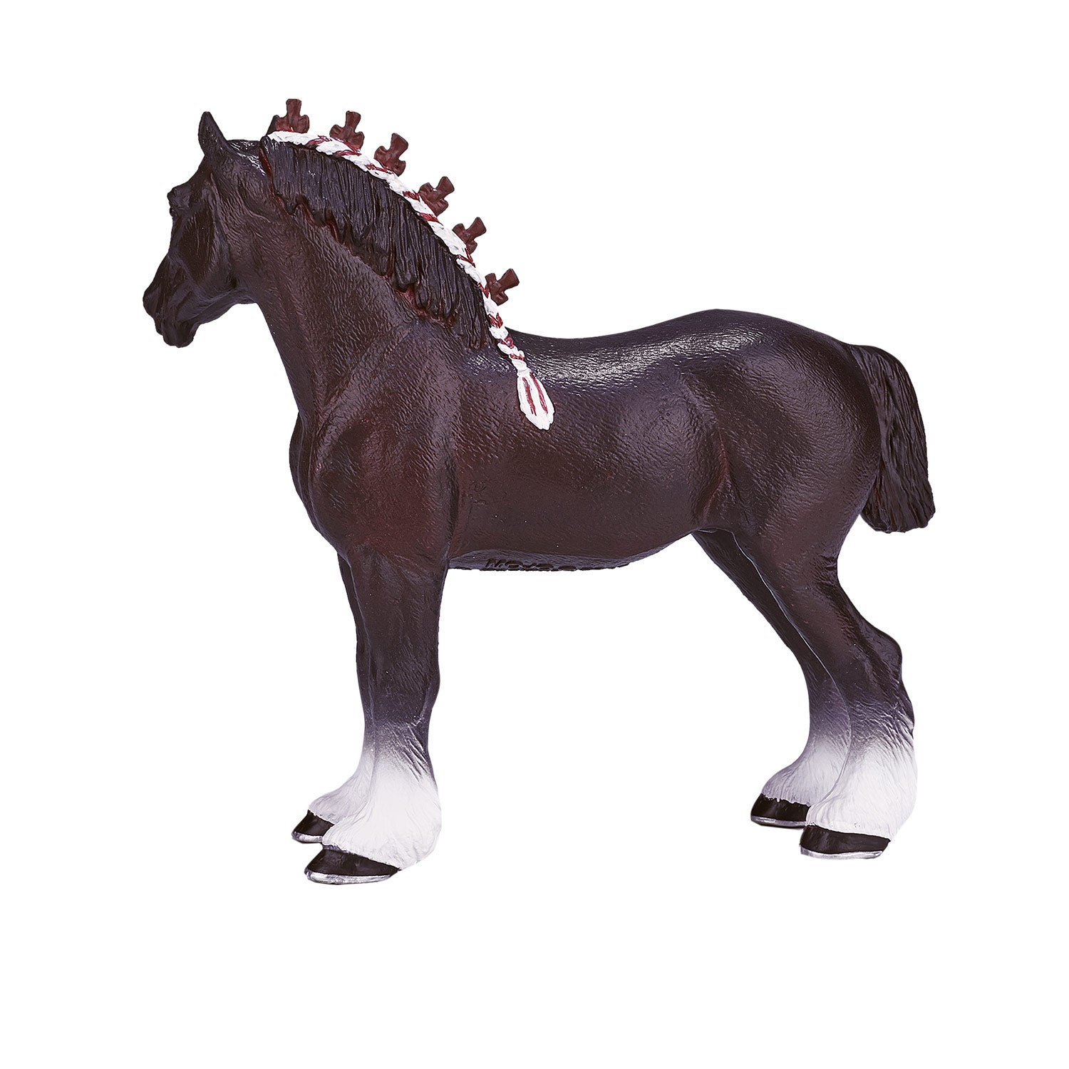 Mojo horse world shire paard - 387290