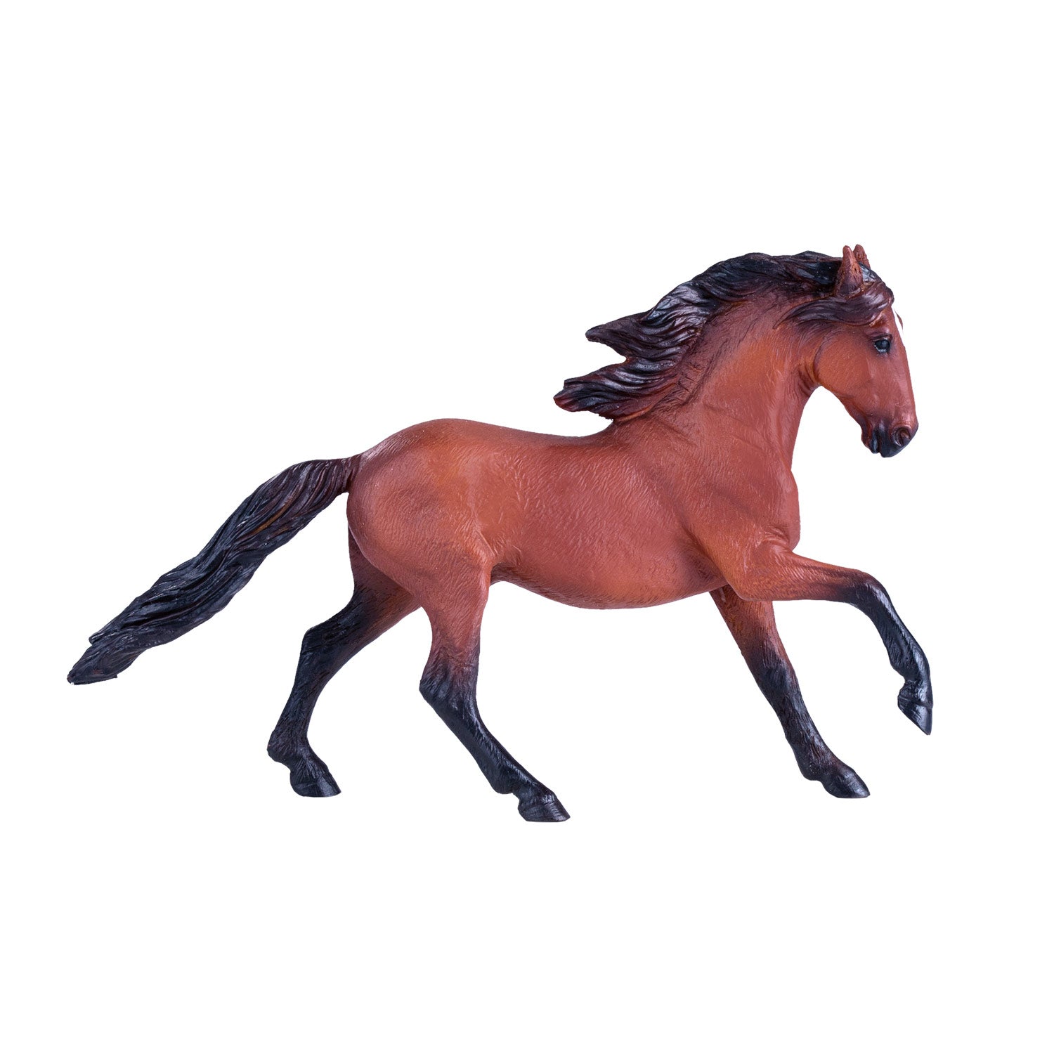 Mojo HorseWorld Lusitano Bruin 381002