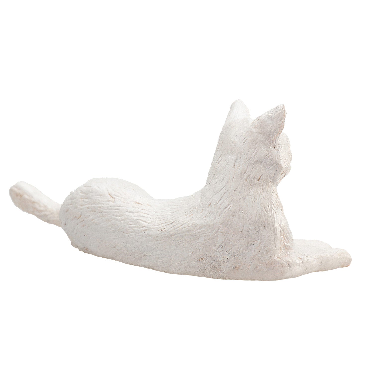 Mojo farmland liggende kat wit - 387368