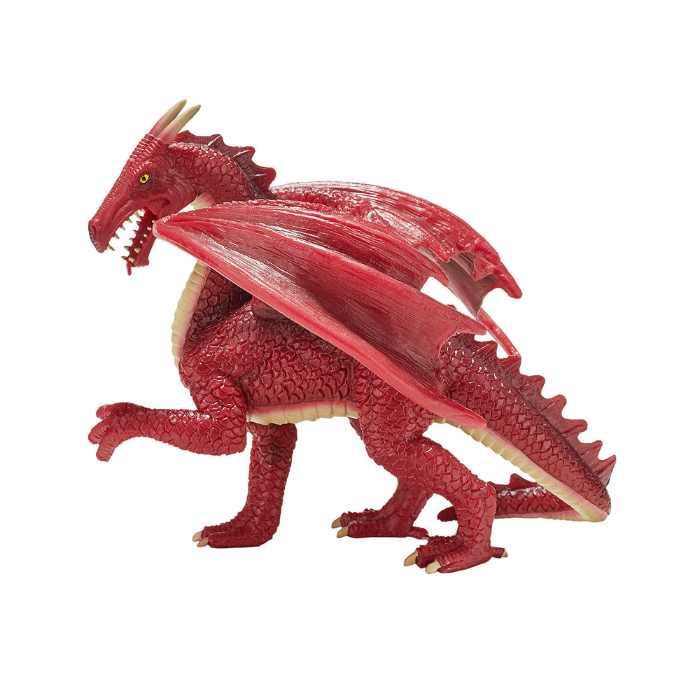 Mojo fantasy rode draak - 387214