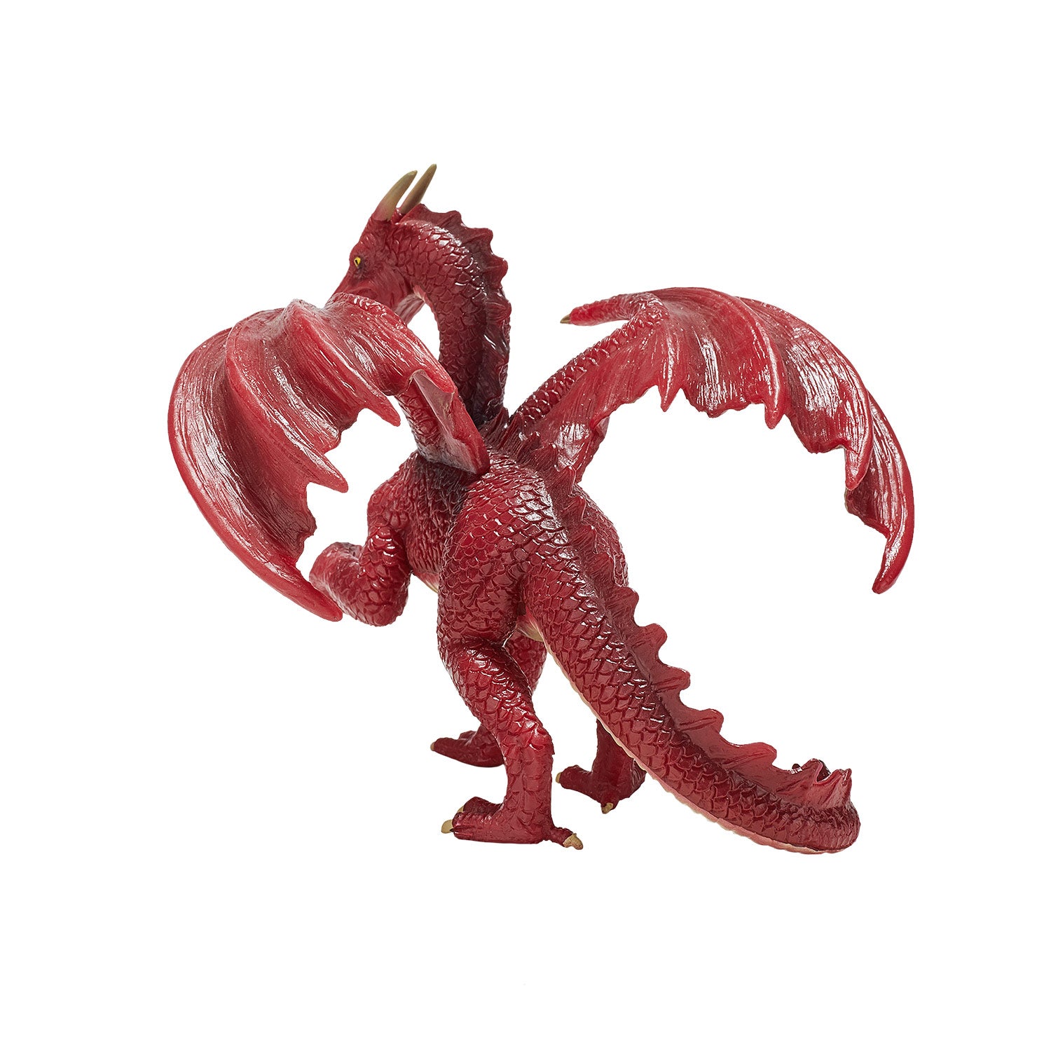 Mojo fantasy rode draak - 387214