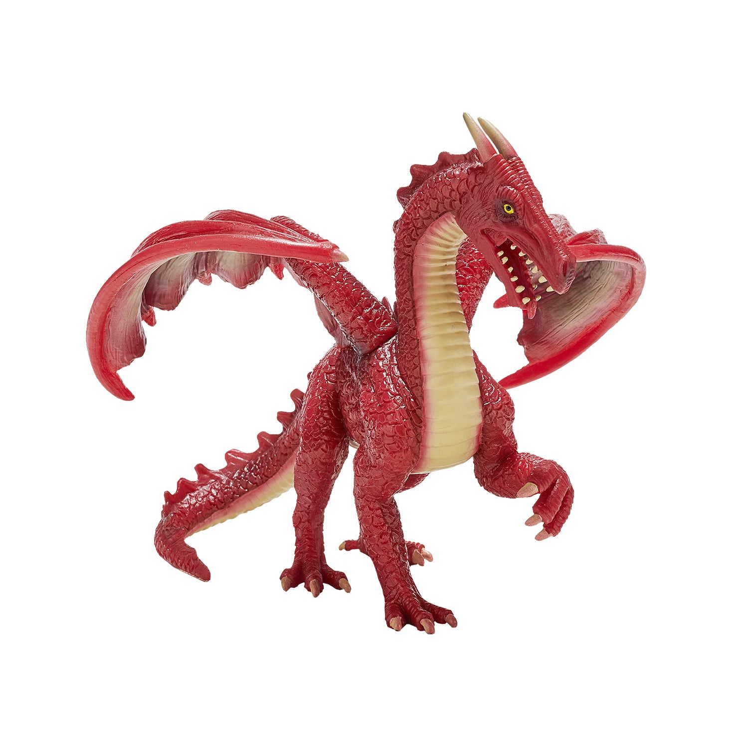 Mojo fantasy rode draak - 387214