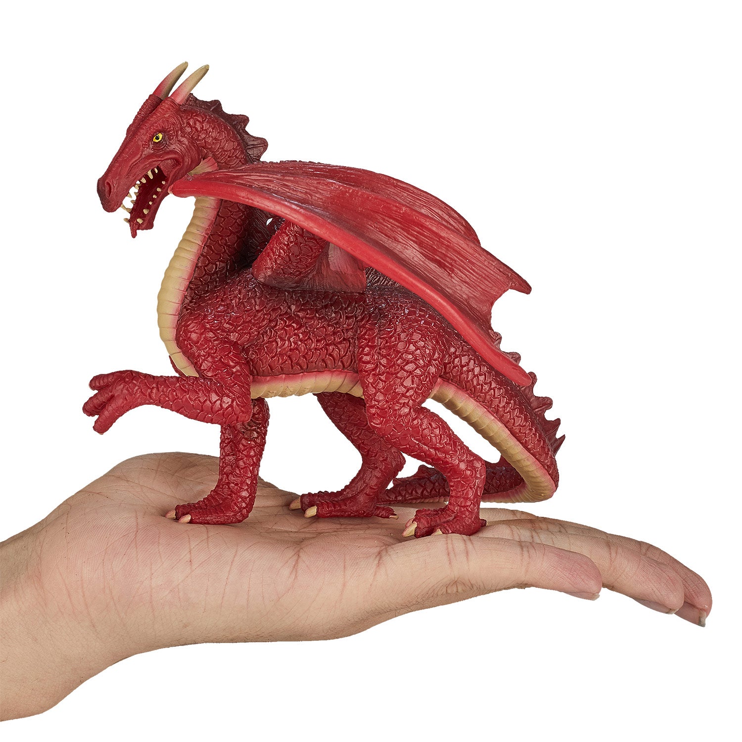 Mojo Fantasy Rode Draak 387214