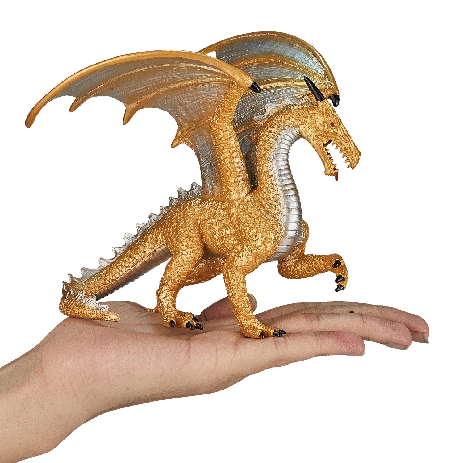 Mojo Fantasie Gouden Draak - 387256