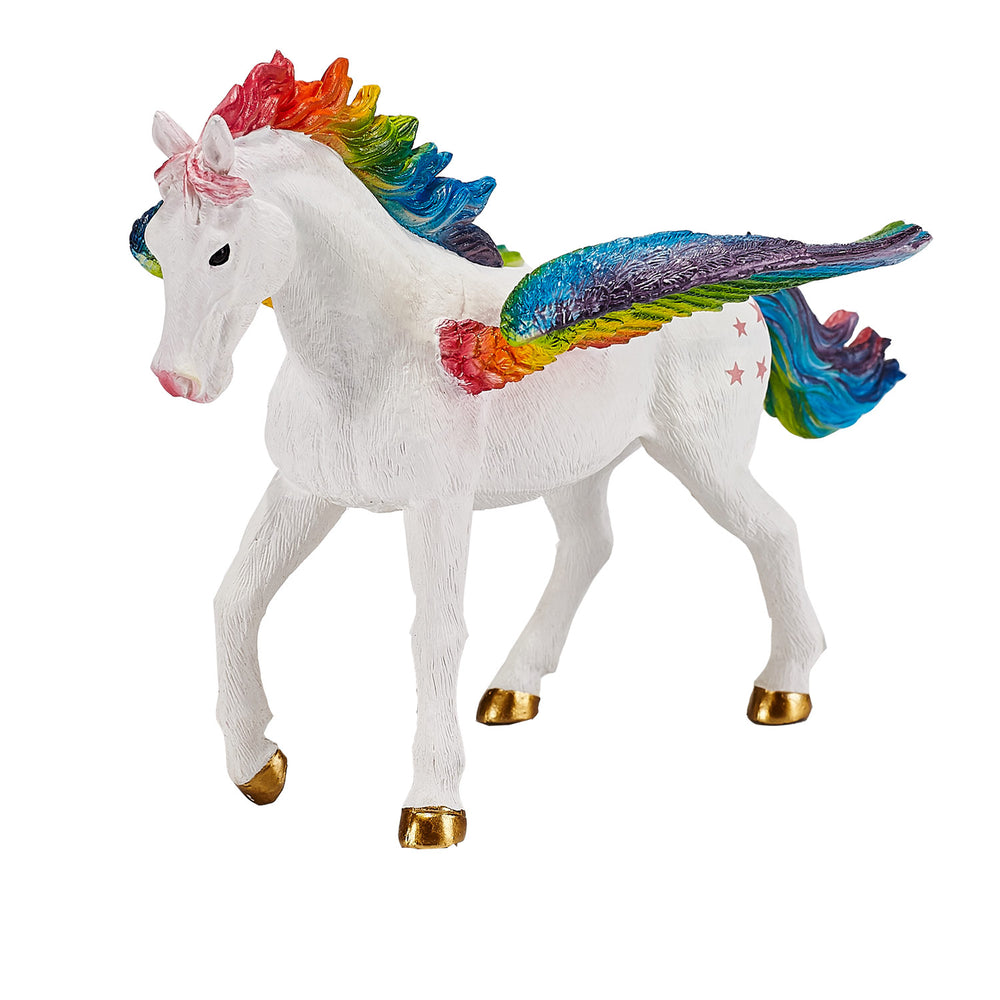 Mojo Fantasie Pegasus Regenboog 387295