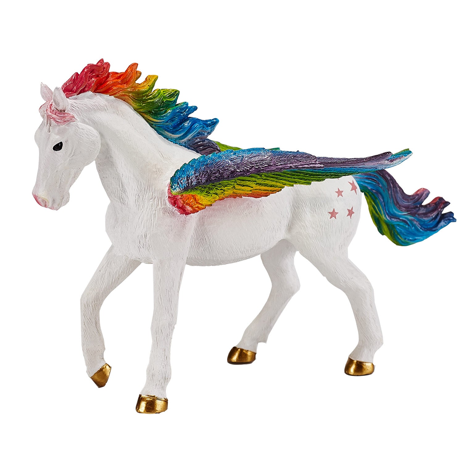 Mojo Fantasie Pegasus Regenboog 387295