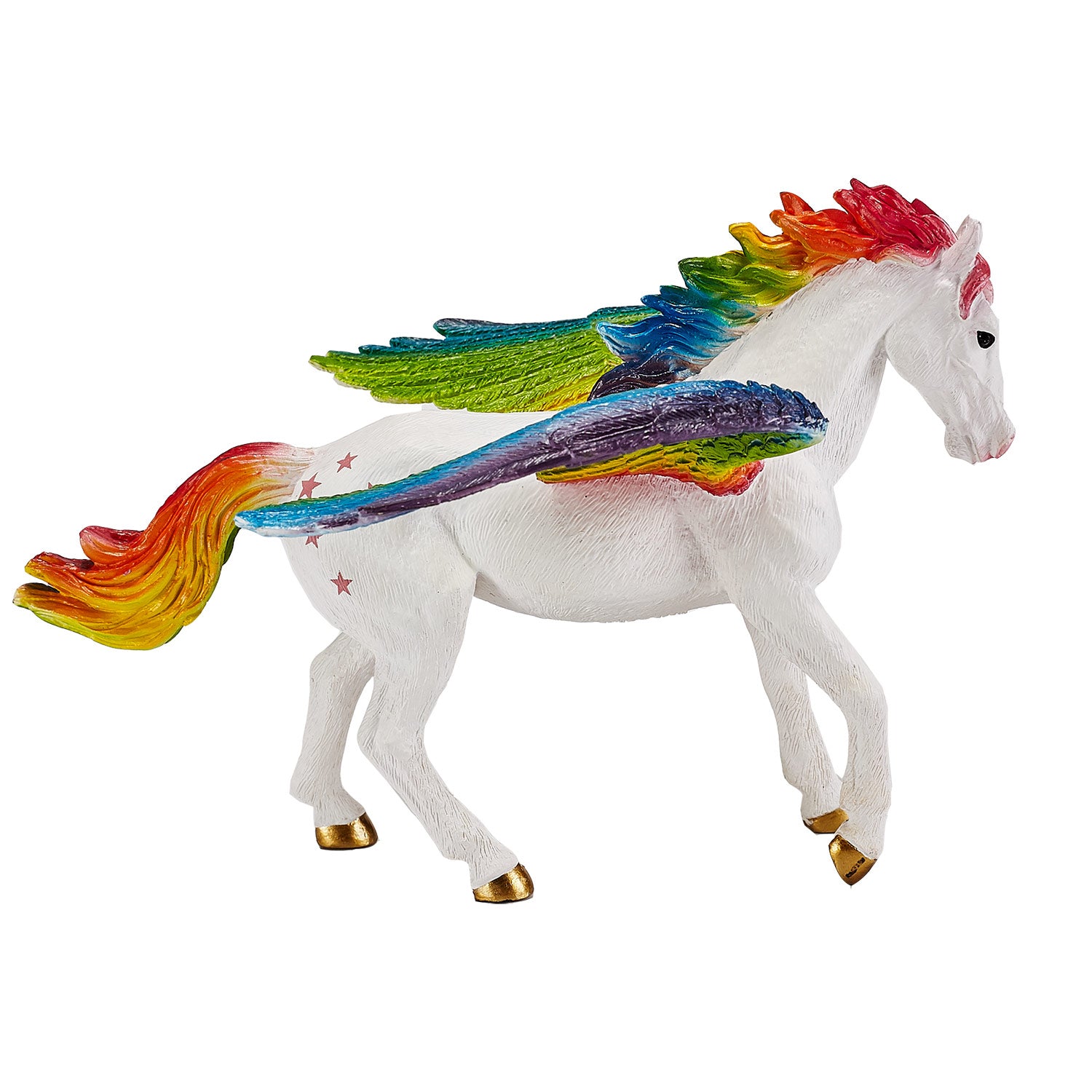 Mojo Fantasie Pegasus Regenboog 387295