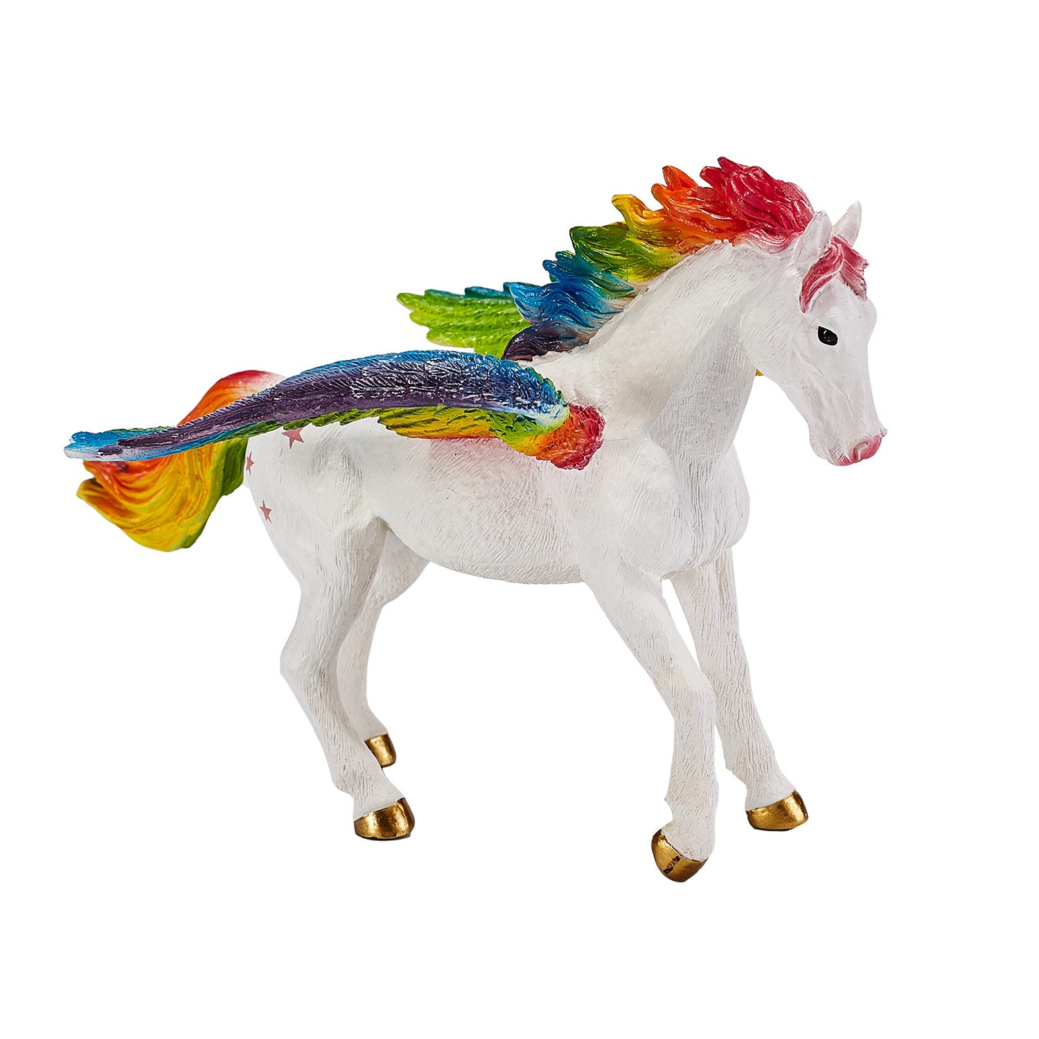 Mojo Fantasie Pegasus Regenboog 387295