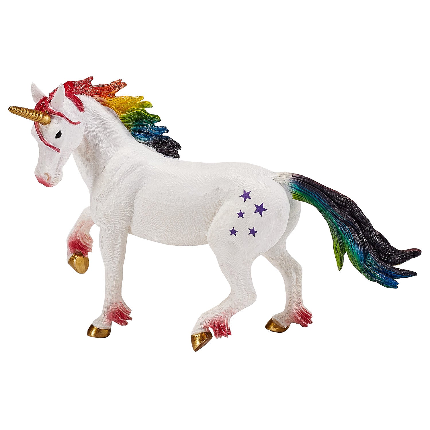 Mojo fantasy eenhoorn regenboog - 387296
