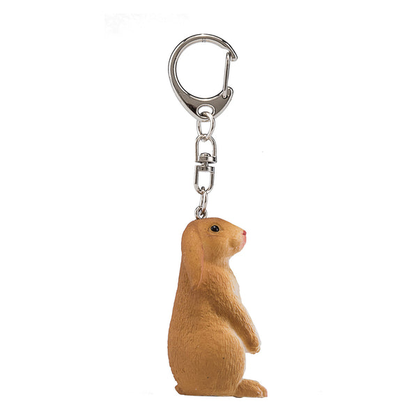 Mojo Keychain Sitting Rabbit - 387439