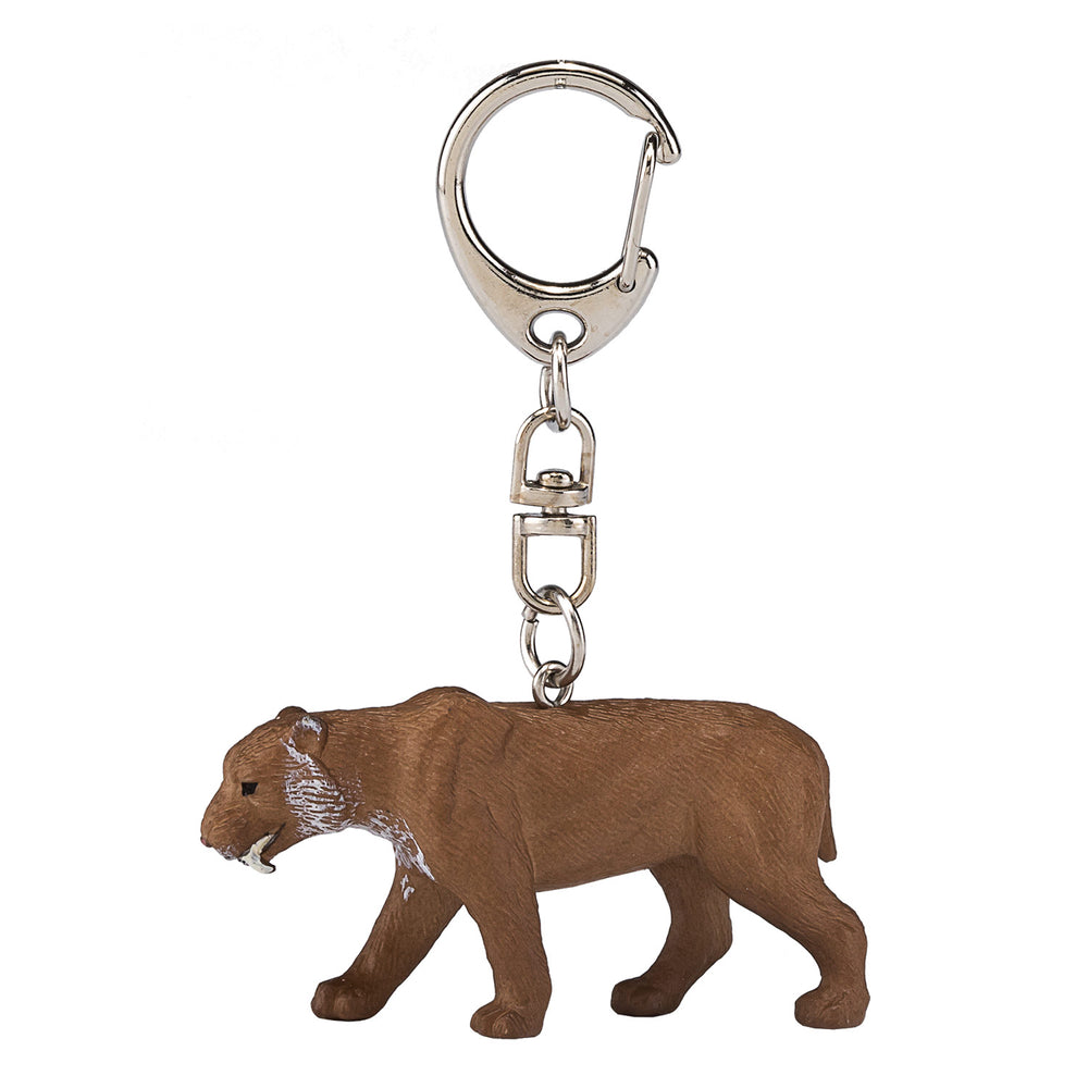 Mojo sleutelhanger smilodon - 387450