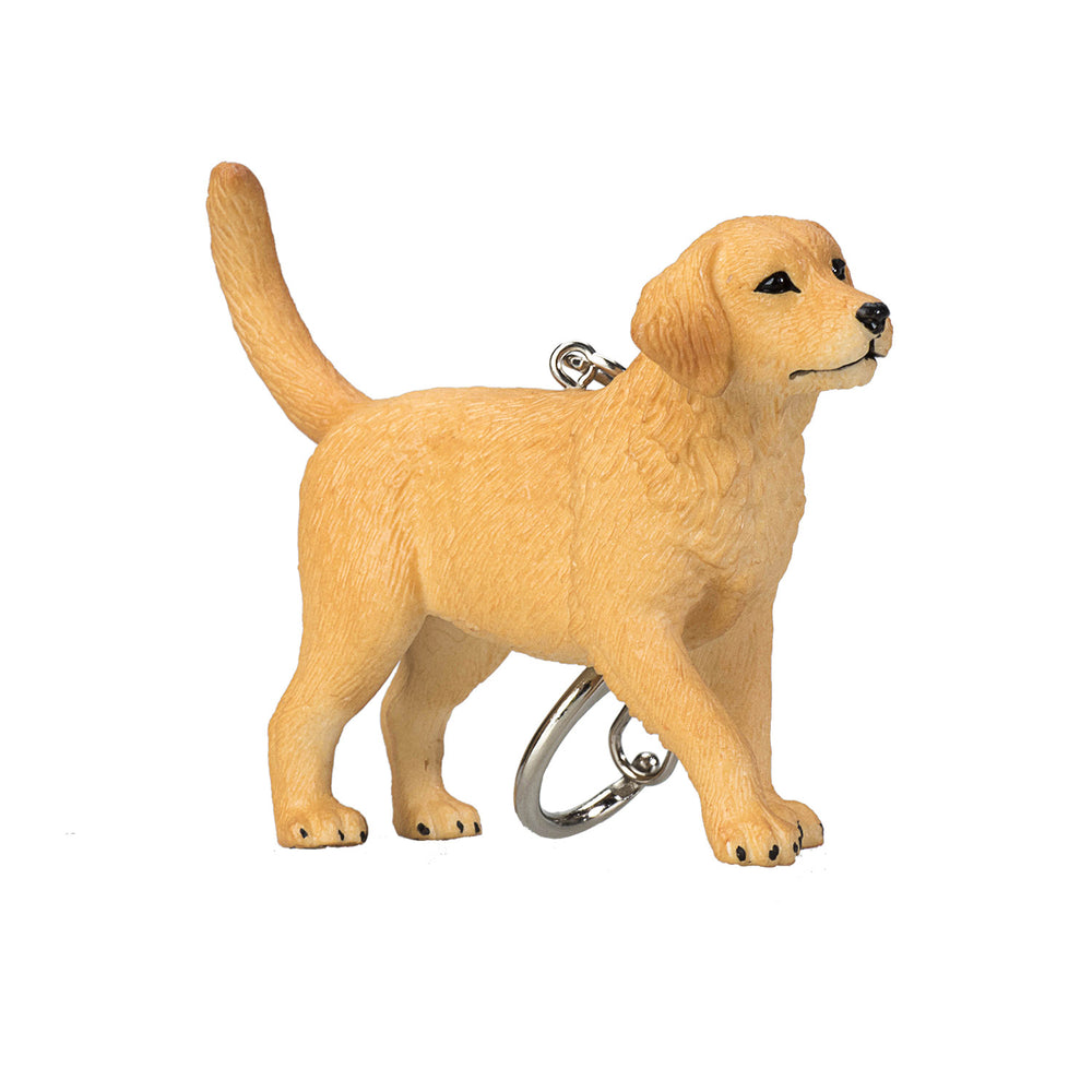 Mojo sleutelhanger labrador puppy - 387458