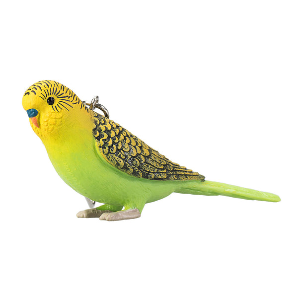 Mojo keychain budgerigar green - 387460