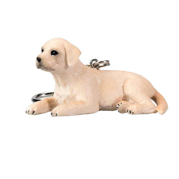Mojo golden retriever keychain - 387465
