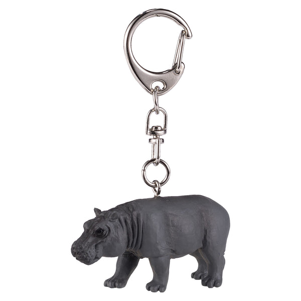 Mojo keychain hippopotamus - 387489