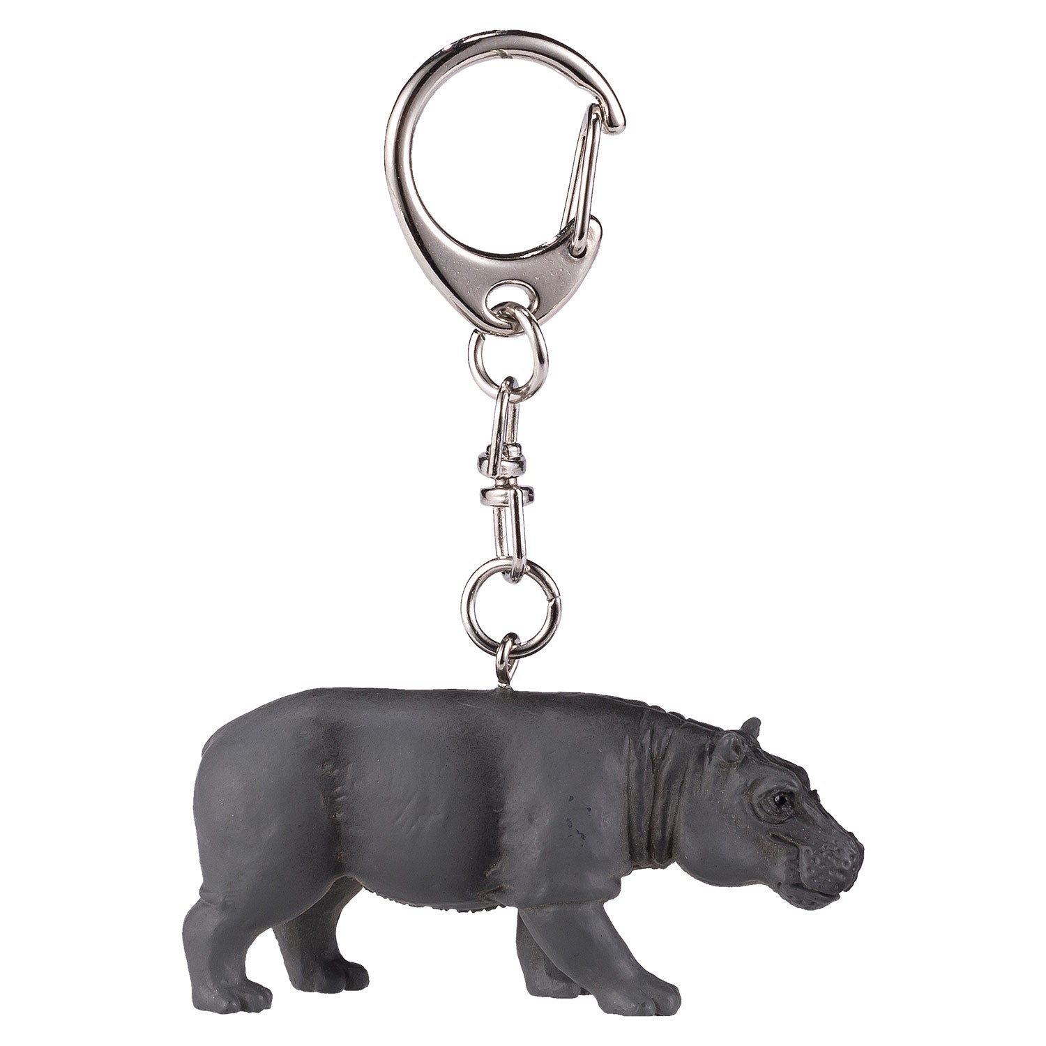 Mojo sleutelhanger nijlpaard - 387489
