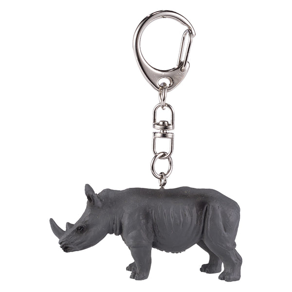 Mojo keychain rhinoceros - 387490