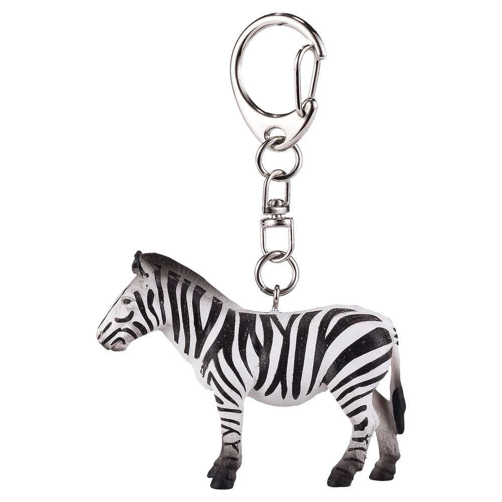 Mojo sleutelhanger zebra - 387495