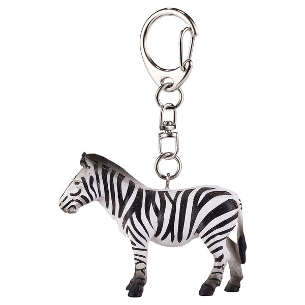 Mojo zebra keyring - 387495