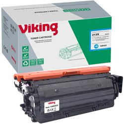 Tonercartridge viking cyaan compatibel