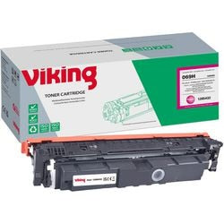 Tonercartridge viking magenta compatibel
