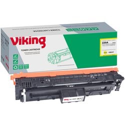 Tonercartridge viking geel compatibel