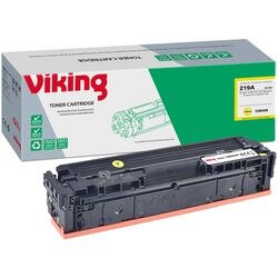 Tonercartridge viking geel compatibel