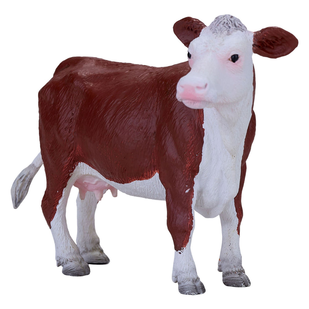 Mojo-landbouwgrond Hereford Koe - 381074