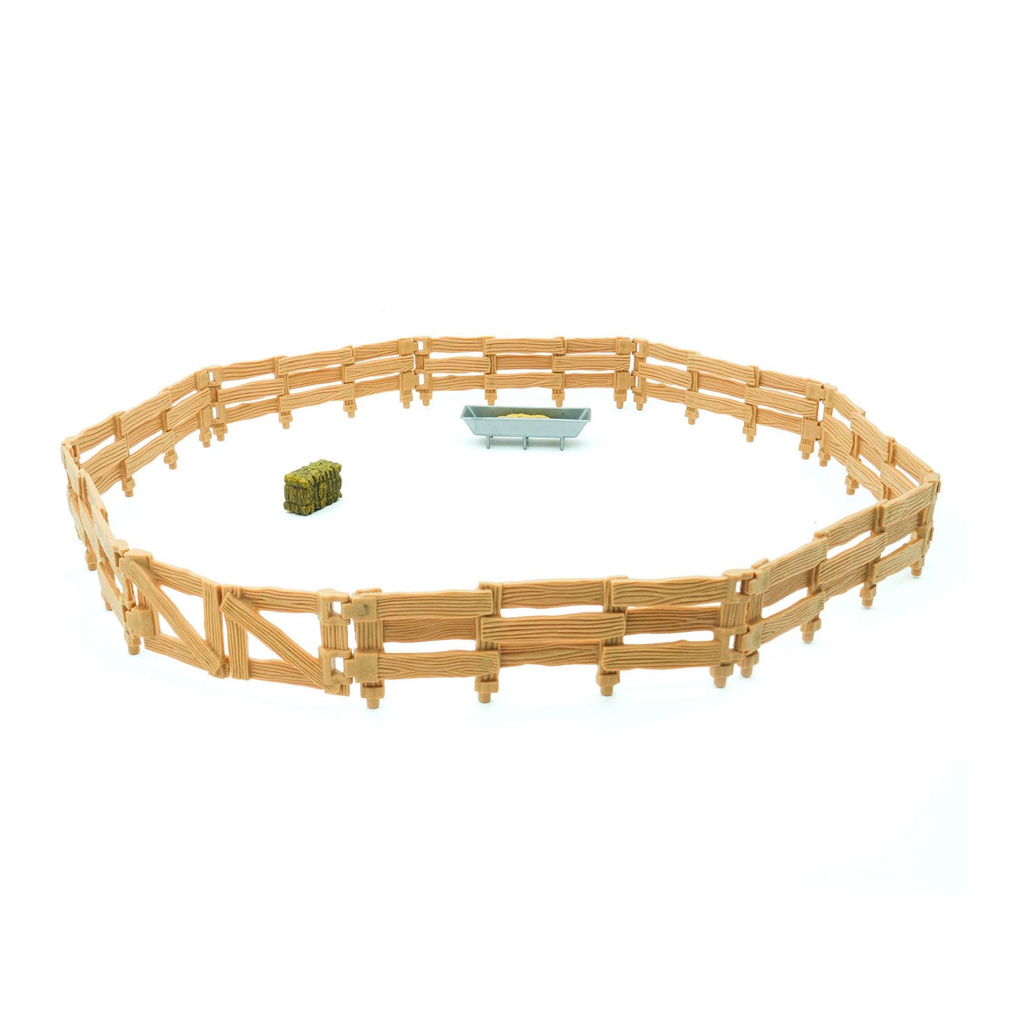 Mojo landbouwgrond westelijke ranch veekraal - 380065