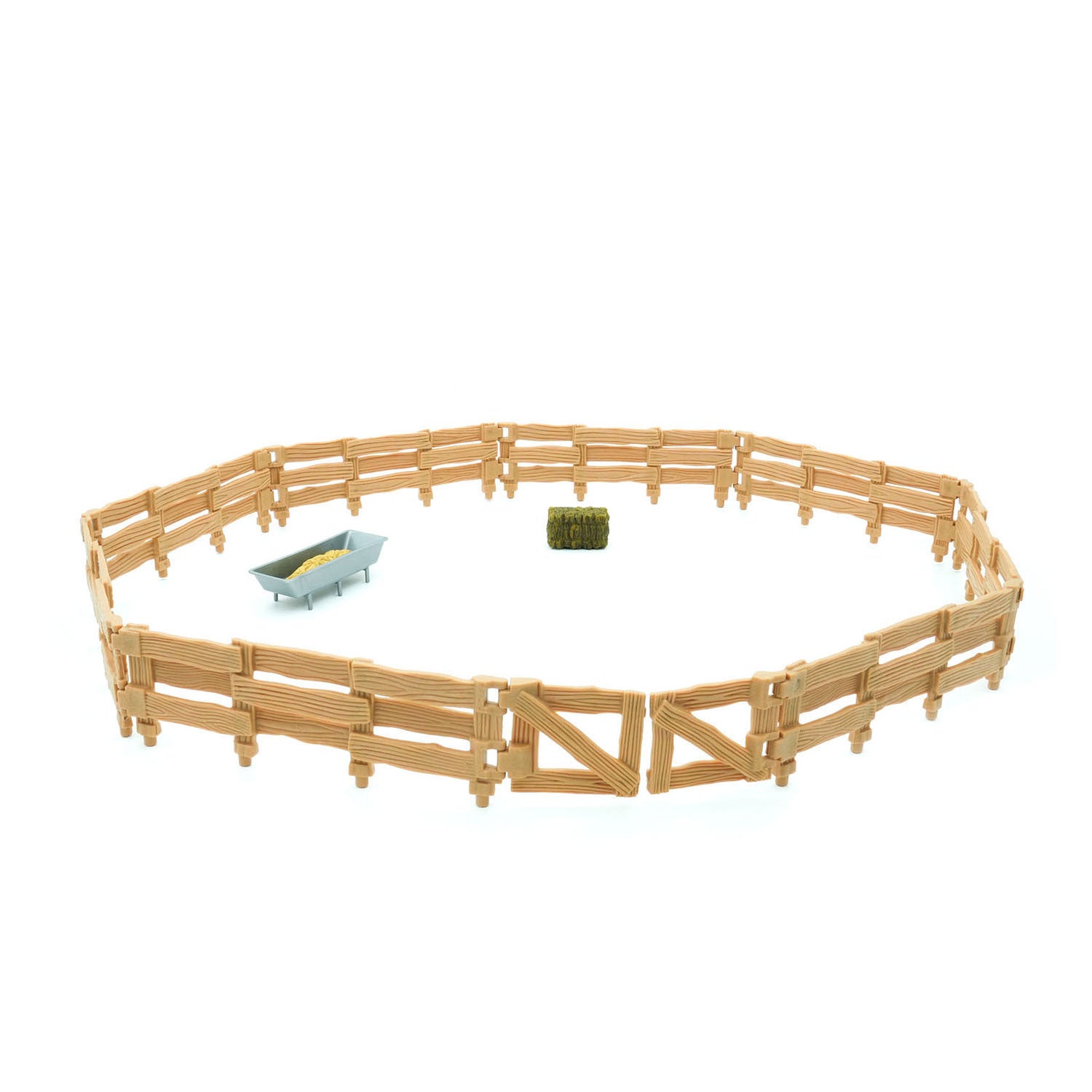 Mojo landbouwgrond westelijke ranch veekraal - 380065