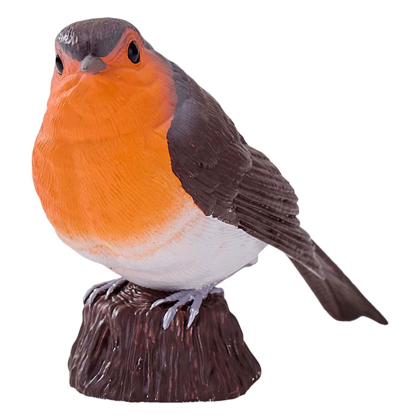 Mojo landbouwgrond roodborstje - 381112