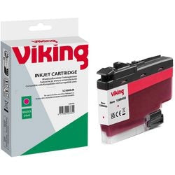 Inktcartridge viking lc-426xlm compatibel magenta