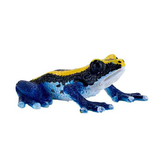 Mojo wildlife pijlgifkikker blauw - 381069