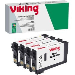 Inktcartridge viking c13t05h64010 compatibel standaard