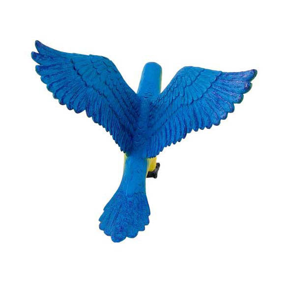 Mojo wildlife papegaai blauwe ara - 381097