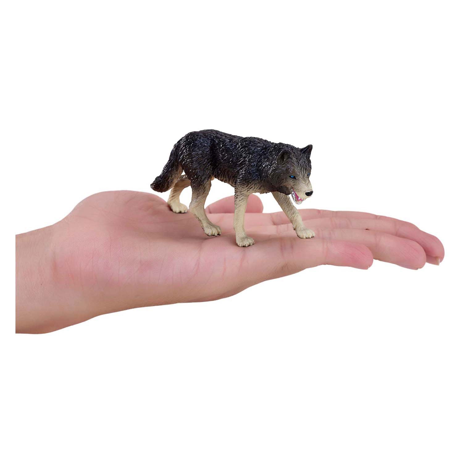 Mojo wildlife timber wolf - 381098