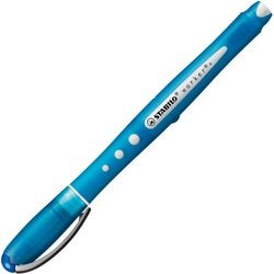 Stabilo Worker Kleurrijk Blauw