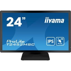 Monitor iiyama touch zwart 567 mm x 567 mm x 385 mm
