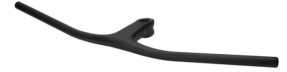 Cube phenix handlebar-stem combination | 760 mm 100 mm 0 mm