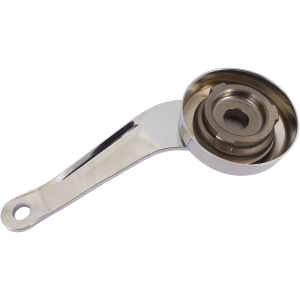 Shimano remarm met houder nexus sg-c3000-7c - zilver