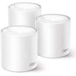 Mesh wi-fi-systeem tp-link deco x50(3-pak) ac wi-fi 4 (802.11n)