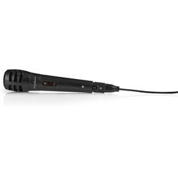 Imp microfoon nedis mpwd15bk zwart bedraad