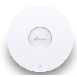 Tp-link omada eap653 ax3000 wifi 6 access point (wit, mesh, poe+, plafond- en wandmontage)