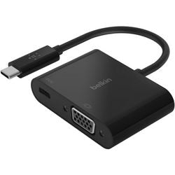 Adapterkabel belkin avc001btbk zwart 60 g
