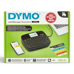 Labelprinter dymo labelmanager executive 640 cb thermisch azerty