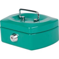 Geldkist pavo 8007394 groen sleutel