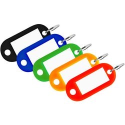 Sleutellabel pavo 8046669 kleurenassortiment 2 g