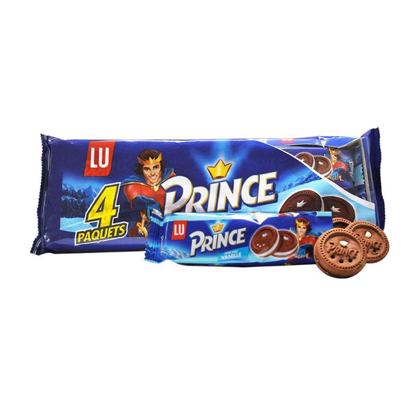 Lu prince fourre vanille (24x 240gr)